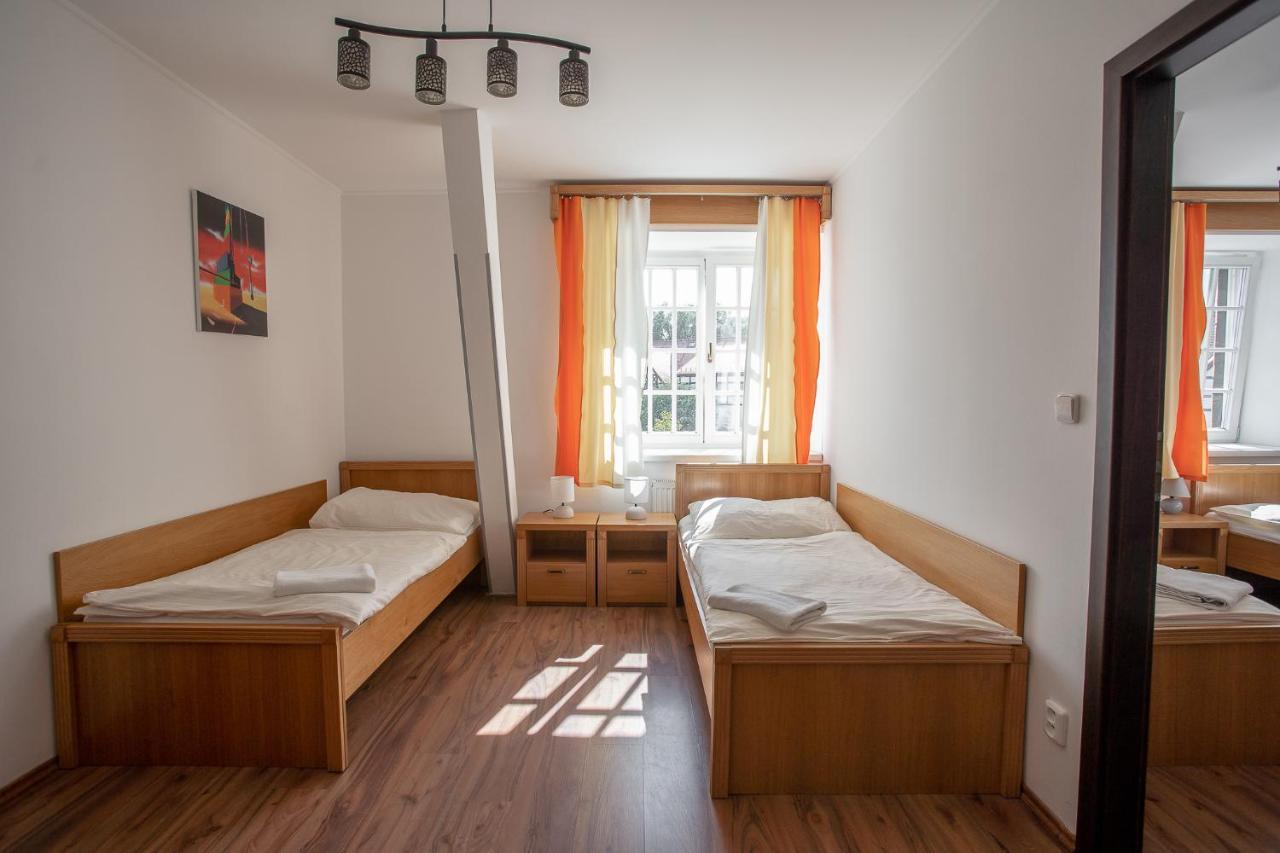 Penzion Statek Bernard Hotel Kralovske Porici Room photo