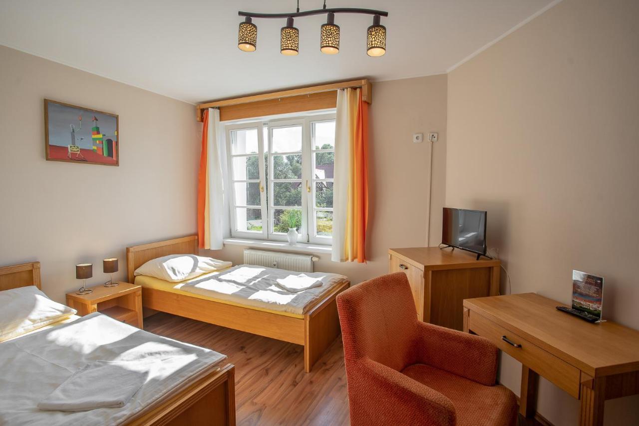 Penzion Statek Bernard Hotel Kralovske Porici Room photo