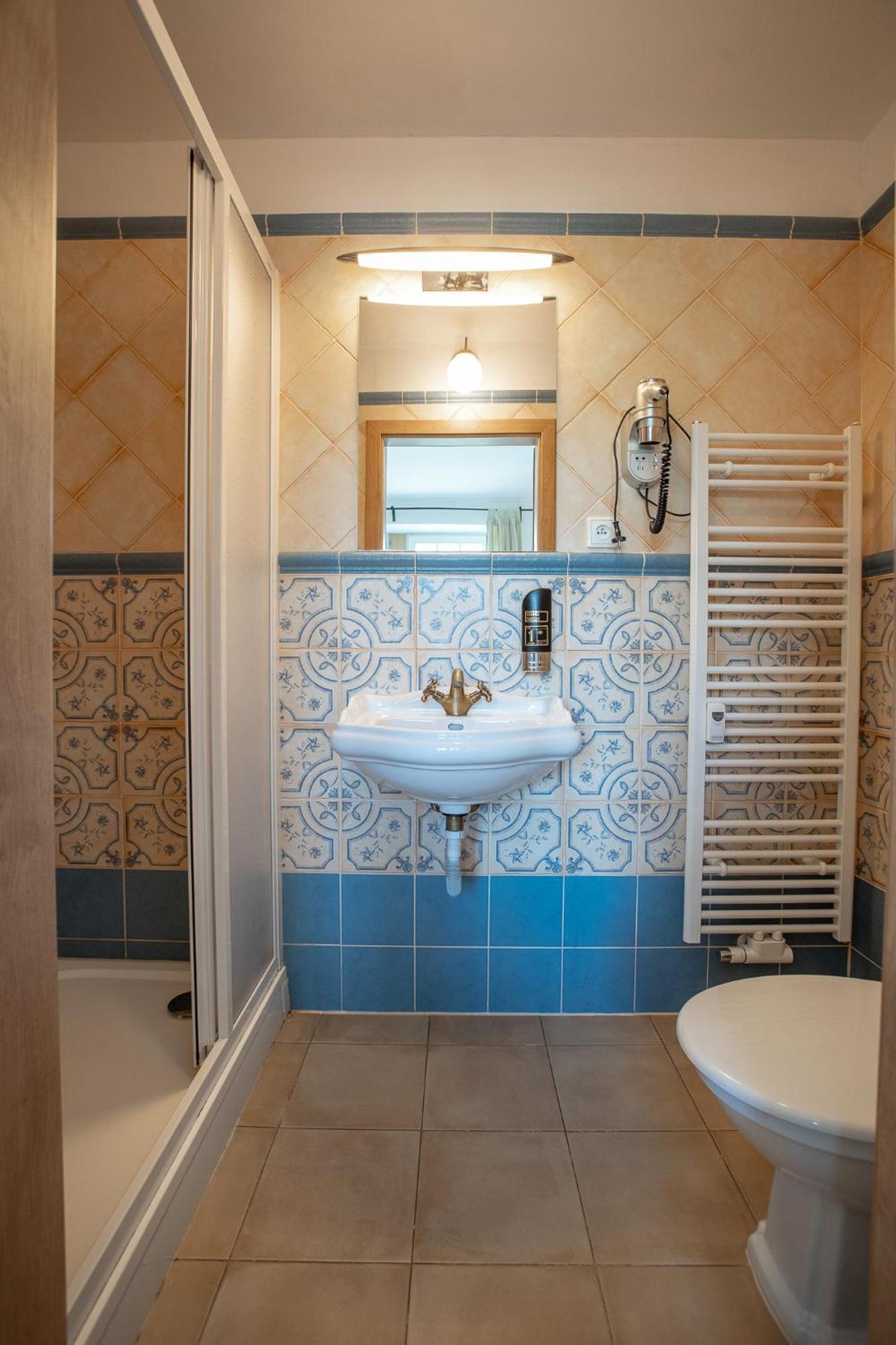 Penzion Statek Bernard Kralovske Porici Room photo