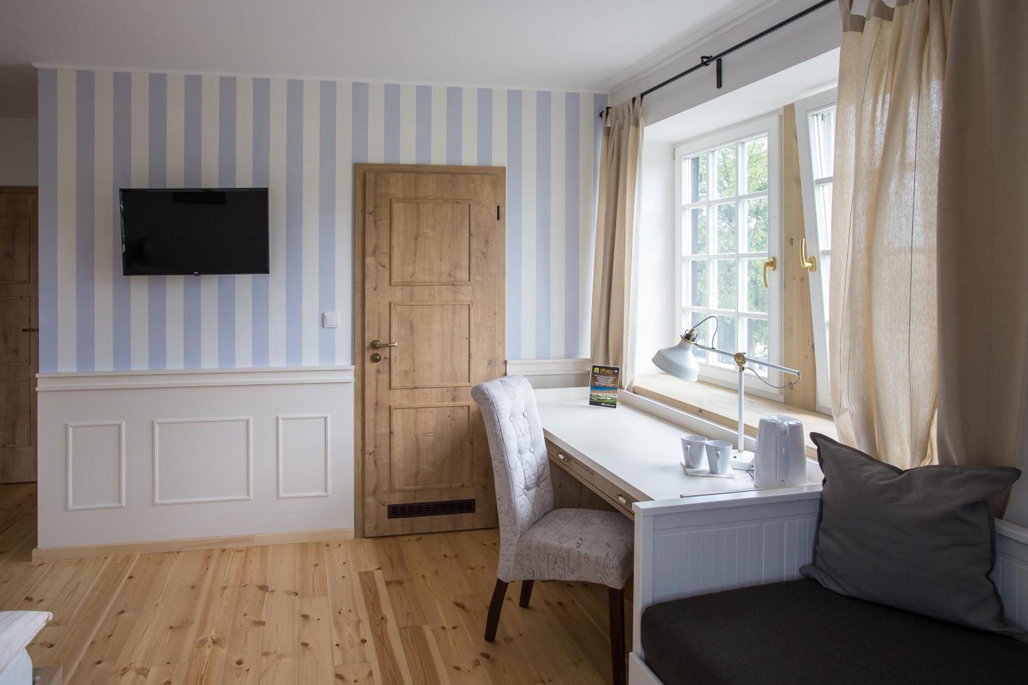 Penzion Statek Bernard Kralovske Porici Room photo