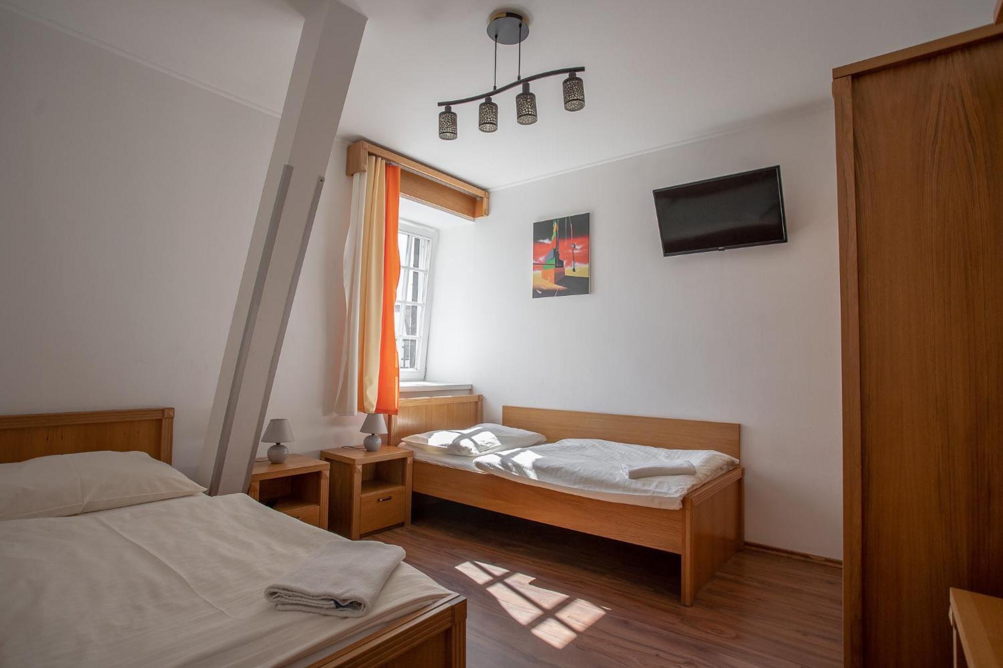 Penzion Statek Bernard Hotel Kralovske Porici Room photo