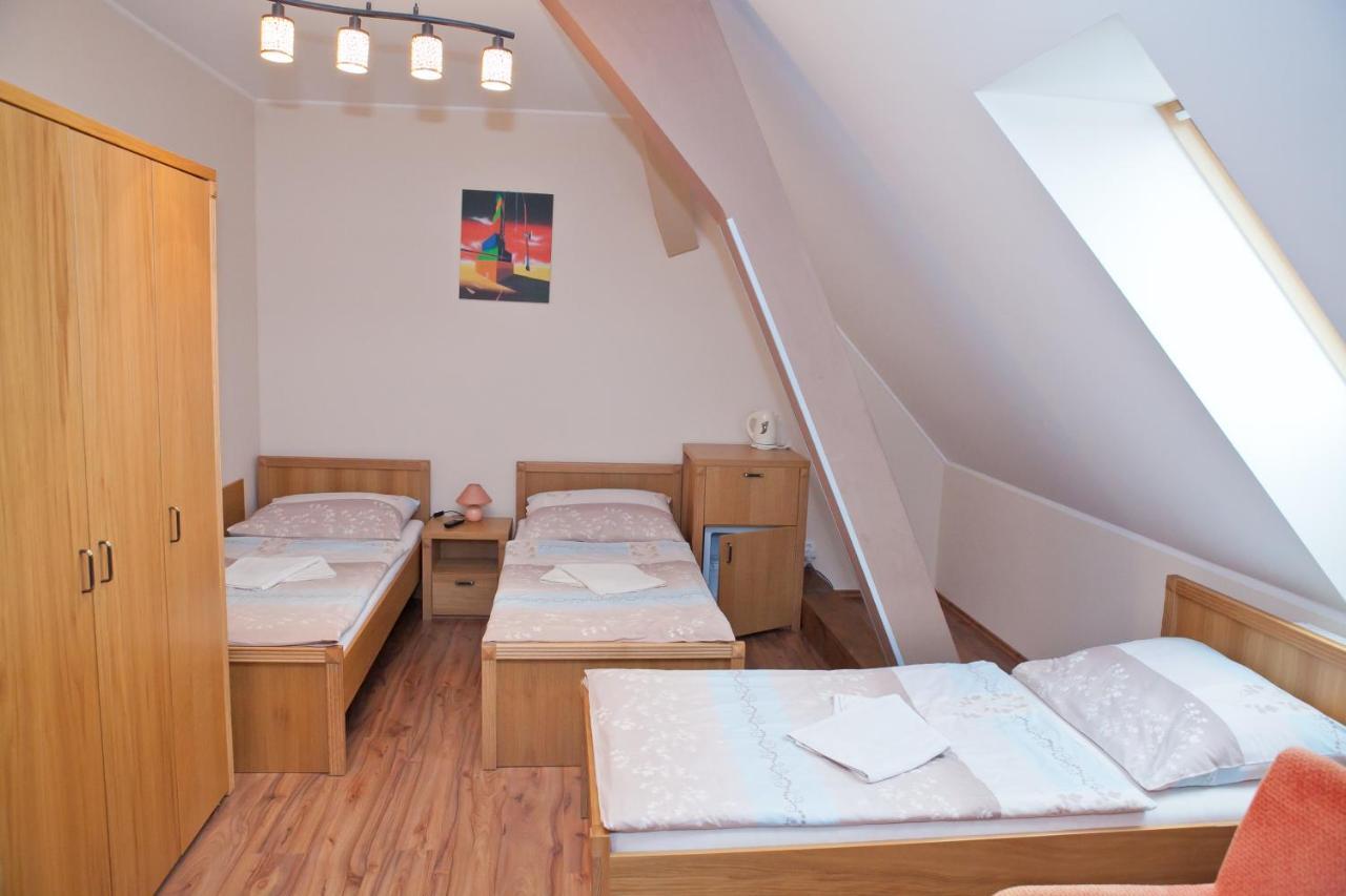 Penzion Statek Bernard Kralovske Porici Room photo